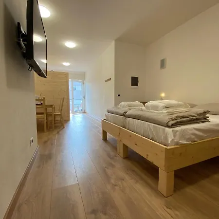 Sky Garden & Wellness R. Отель типа 