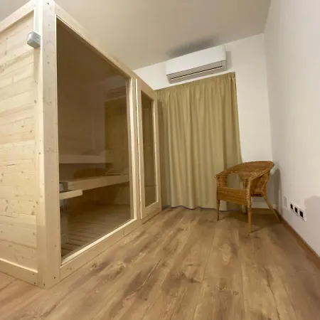 Bed & Breakfast Sky Garden & Wellness R.