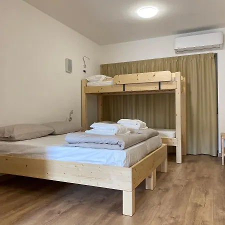 Bed & Breakfast Sky Garden & Wellness R.