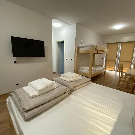 Sky Garden & Wellness R. 4* Беллуно