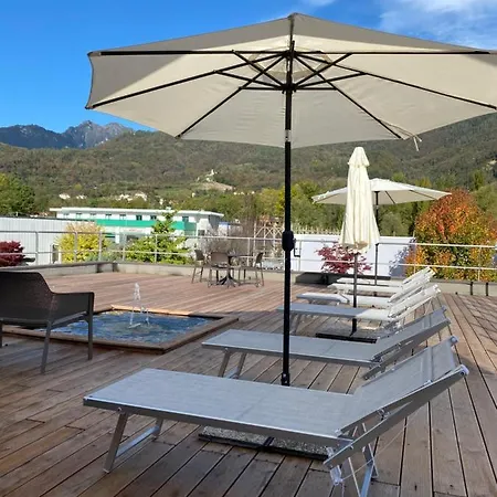Sky Garden & Wellness R. Bed & Breakfast 4*