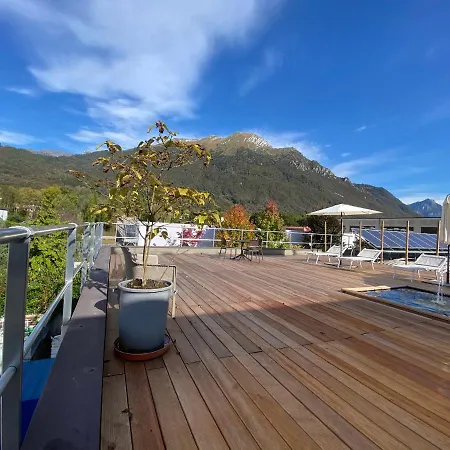 Bed & Breakfast Sky Garden & Wellness R. *