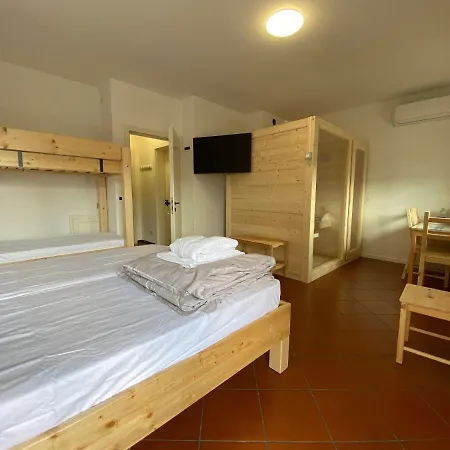 Sky Garden & Wellness R. Bed & Breakfast
