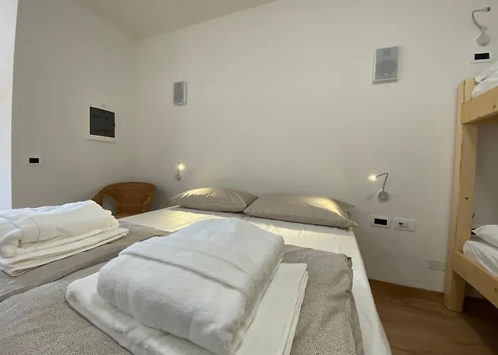 Sky Garden & Wellness R. Bed and breakfast Belluno