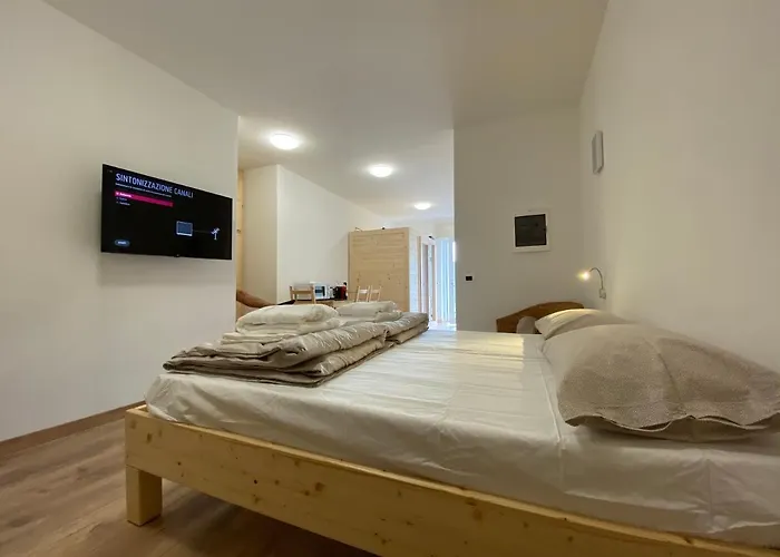 Bed and breakfast Sky Garden & Wellness R. 4*