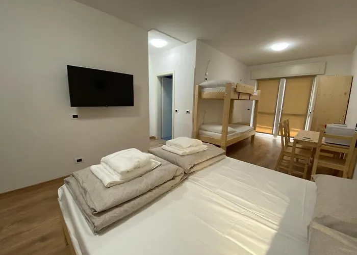 Sky Garden & Wellness R. 4* Belluno
