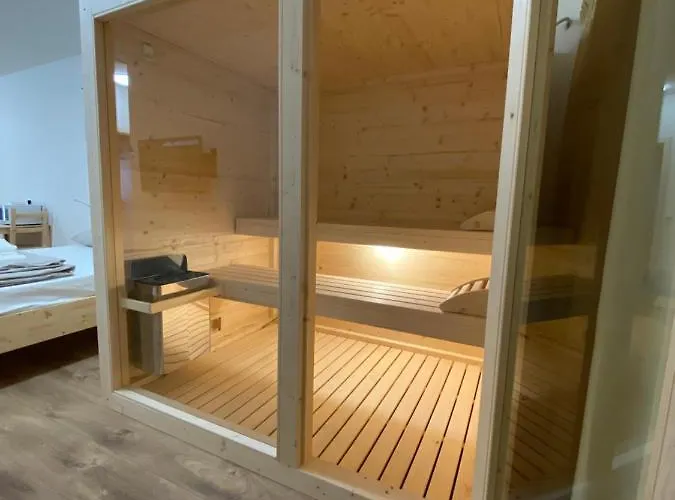 Panzió Sky Garden & Wellness R. Belluno