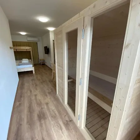 Bed and breakfast Sky Garden & Wellness R. Belluno