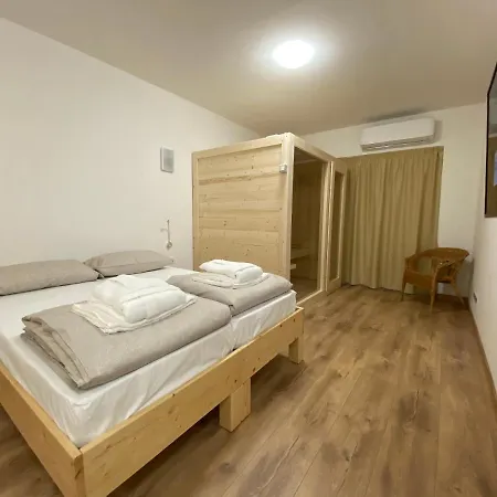 Sky Garden & Wellness R. 住宿加早餐酒店 贝卢诺