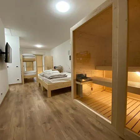 Sky Garden & Wellness R. Bed & Breakfast