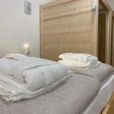 Bed & Breakfast Sky Garden & Wellness R.