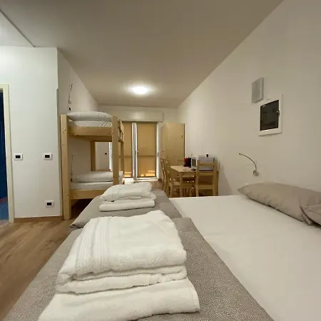 住宿加早餐酒店 Sky Garden & Wellness R. 4*