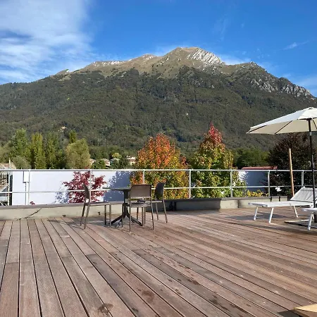 Sky Garden & Wellness R. 住宿加早餐酒店 贝卢诺