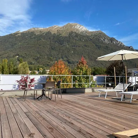 Sky Garden & Wellness R. 住宿加早餐酒店 贝卢诺