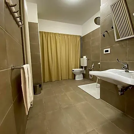 Bed & Breakfast Sky Garden & Wellness R.