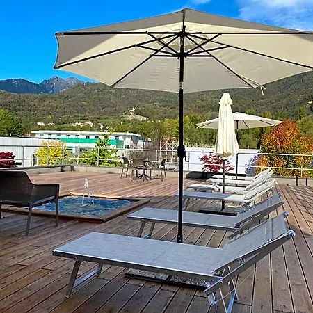 Sky Garden & Wellness R. Bed & Breakfast Belluno