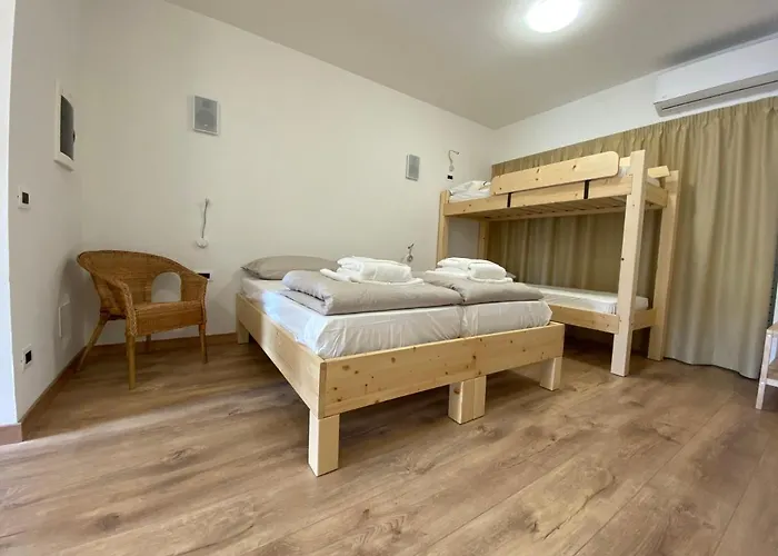 Bed & Breakfast Sky Garden & Wellness R. 4*