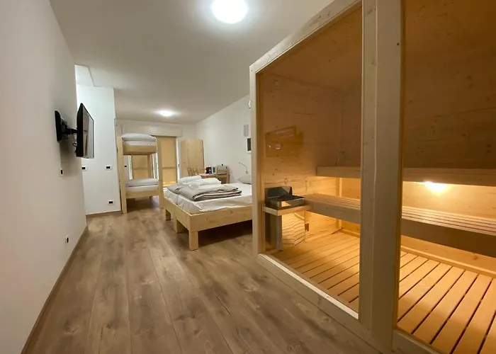 Sky Garden & Wellness R. Bed & Breakfast