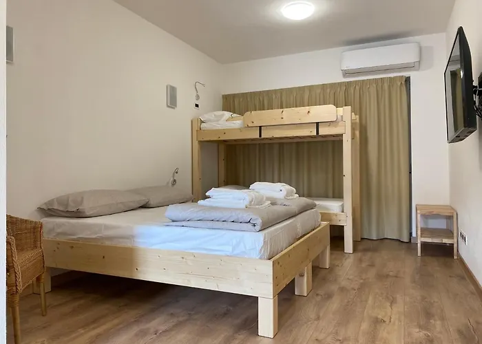 Bed & Breakfast Sky Garden & Wellness R.