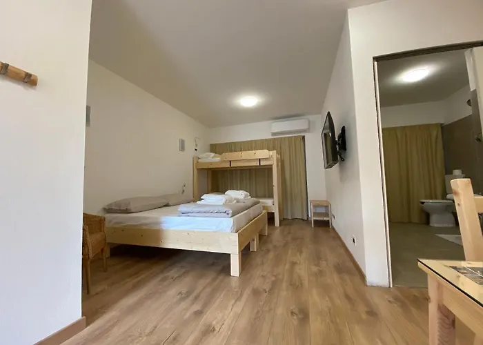 Sky Garden & Wellness R. Bed & Breakfast Belluno