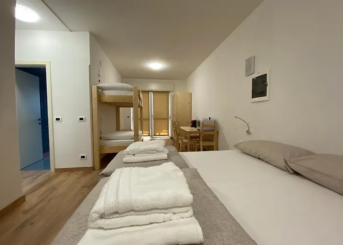 Bed & Breakfast Sky Garden & Wellness R. 4*